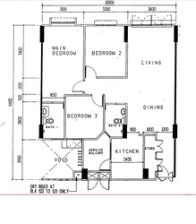 Blk 522 Woodlands Drive 14 (Woodlands), HDB 4 Rooms #157399372